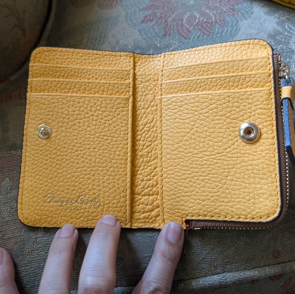 Dooney & Bourke Lucca Small Satchel & Wallet NWT - Picture 2 of 5